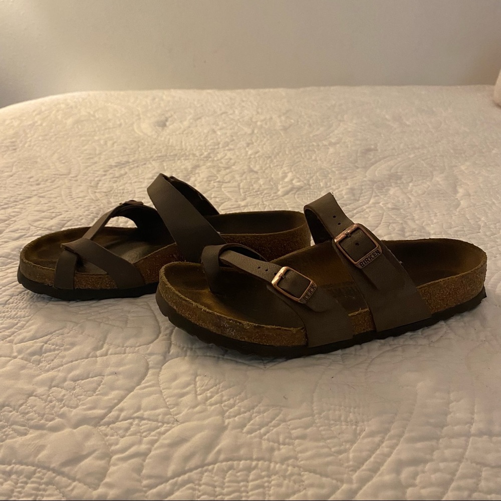 Birkenstock Mayari Mocha
